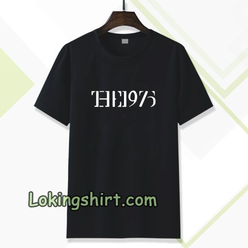 the 1975 Tshirt