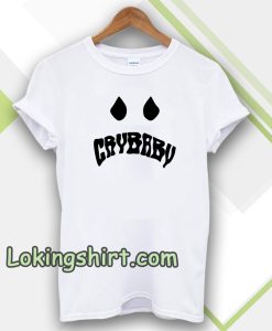 the neighbourhood vintage cry baby t-shirt