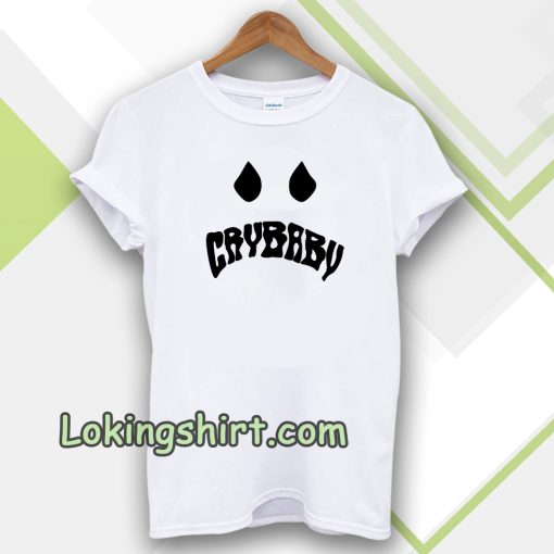 the neighbourhood vintage cry baby t-shirt