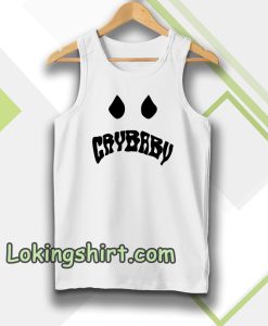 the neighbourhood vintage cry baby tanktop