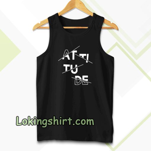 Attitude Tanktop