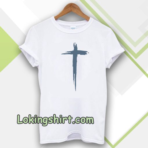 Cross Graphic Tee T-Shirt