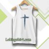 Cross Graphic Tee Tanktop