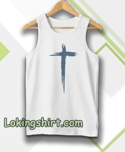 Cross Graphic Tee Tanktop