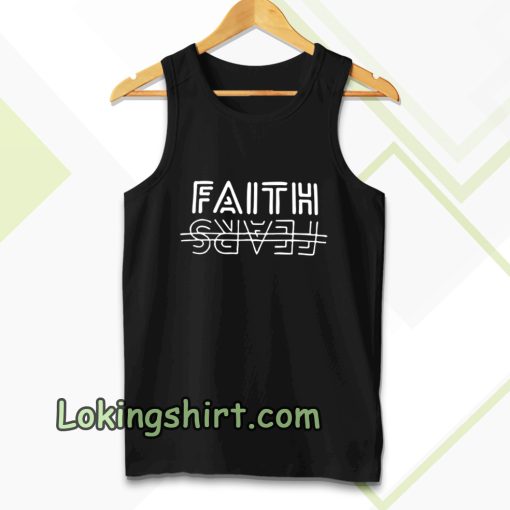 FAITH fear tanktop