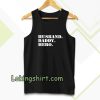 Husband Daddy hero Tanktop