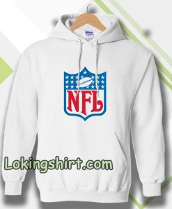 NFL shield Hoodie