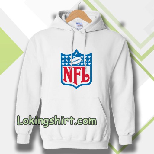 NFL shield Hoodie