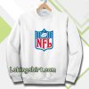 NFL shield Sweatshirt