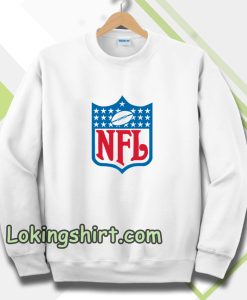 NFL shield Sweatshirt