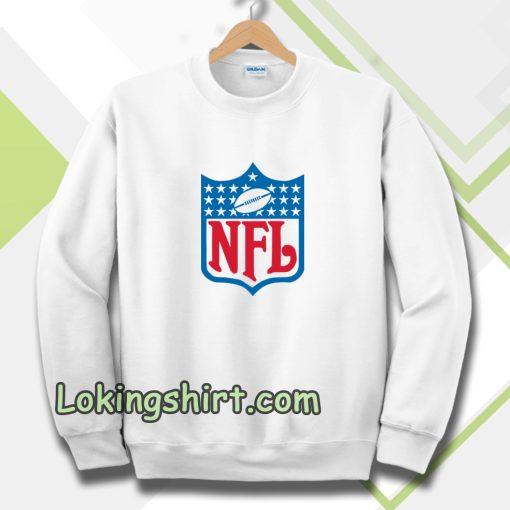 NFL shield Sweatshirt