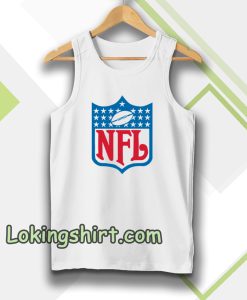 NFL shield tanktop