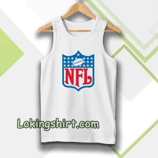 NFL shield tanktop