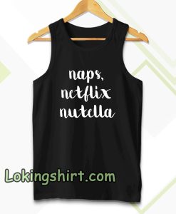 Naps Netflik Tanktop