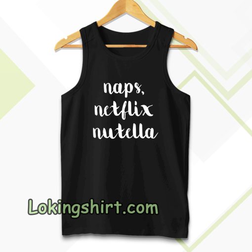 Naps Netflik Tanktop