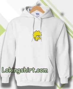 SIMPSON CUTE HOODIE