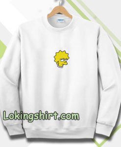 SIMPSON CUTE Sweatshirt