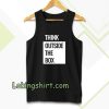 Think Outside The Box Tanktop