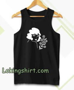 body ruiner flower Tanktop