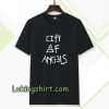 city of angels t-shirt