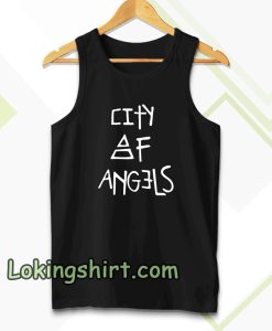 city of angels tanktop