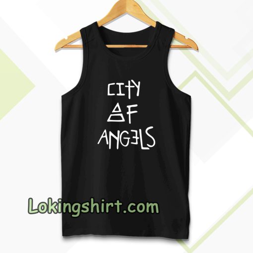 city of angels tanktop