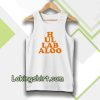 hullabaloo Tanktop