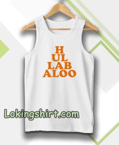 hullabaloo Tanktop