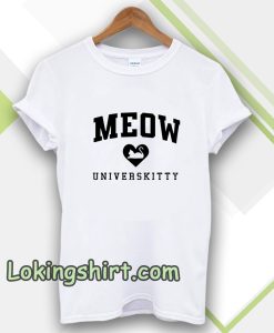 meow universkitty Tshirt