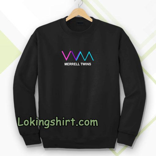 merrell twins Sweatshirt