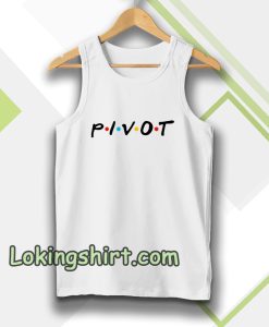 pivot friends Tanktop