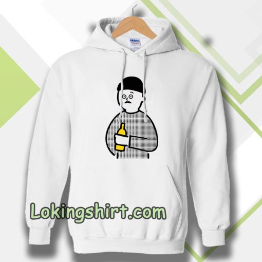 seiji matsumoto ringer Hoodie