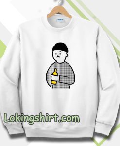 seiji matsumoto ringer Sweatshirt