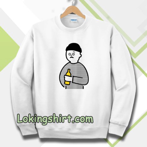 seiji matsumoto ringer Sweatshirt