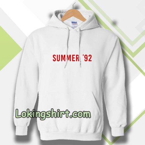 summer 039 92 Hoodie