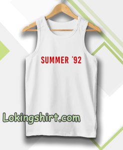 summer 039 92 Tanktop