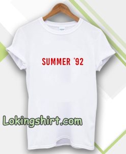 summer 039 92 Tshirt