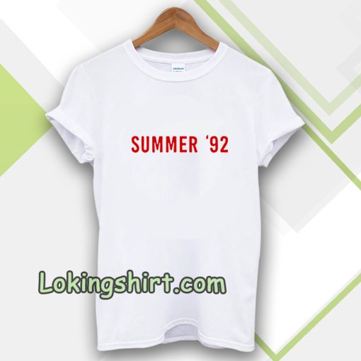 summer 039 92 Tshirt