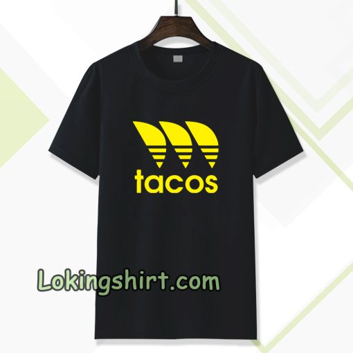 tacos t-shirt