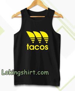 tacos tanktop