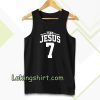 team jesus 7 tanktop