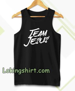 team jesus Tanktop