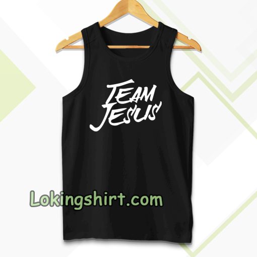 team jesus Tanktop