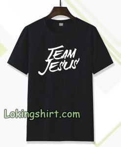 team jesus Tshirt