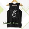 Christmas Doodle Funny Snowman Cute Tanktop