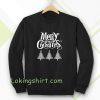 Christmas Tree Sweatshirt