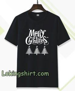 Christmas Tree T-shirt