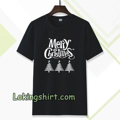 Christmas Tree T-shirt