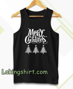 Christmas Tree Tanktop