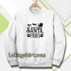 Here Comes Santa Paws Sweatshirt